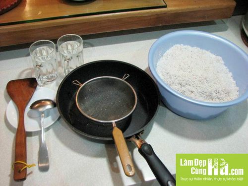 Cách làm dầu dừa tại nhà Cách làm dầu dừa tại nhà