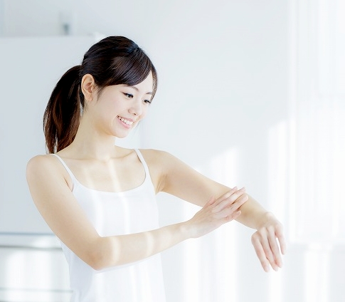 Dầu dừa dưỡng thể