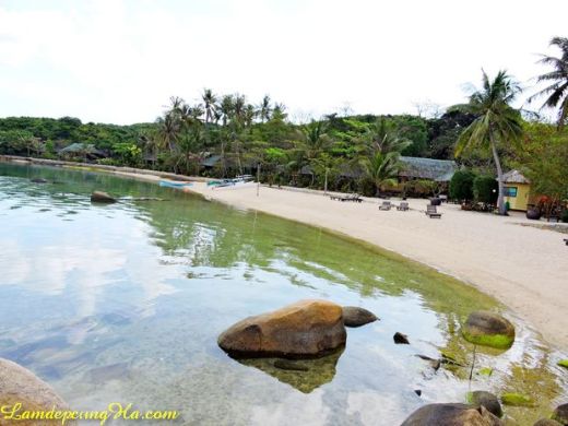 Một góc biển Cá Voi