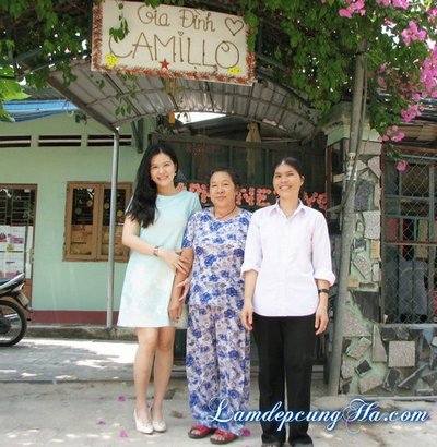 Mái ấm Camillo Mái ấm Camillo