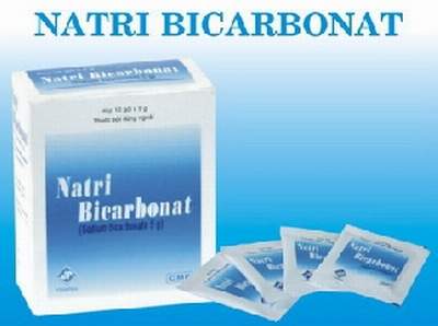 Natri bicarbonat Natri bicarbonat