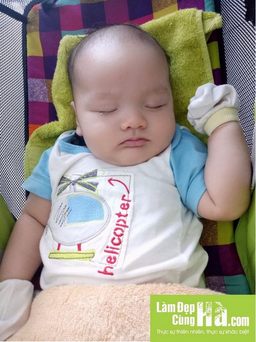 Em Du ngủ ngoan
