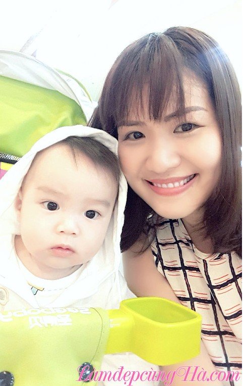 Sữa mẹ không có tội