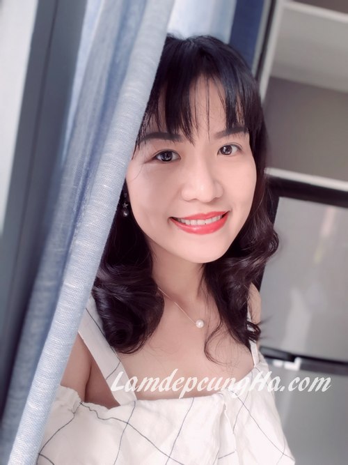 trắng da sau sinh