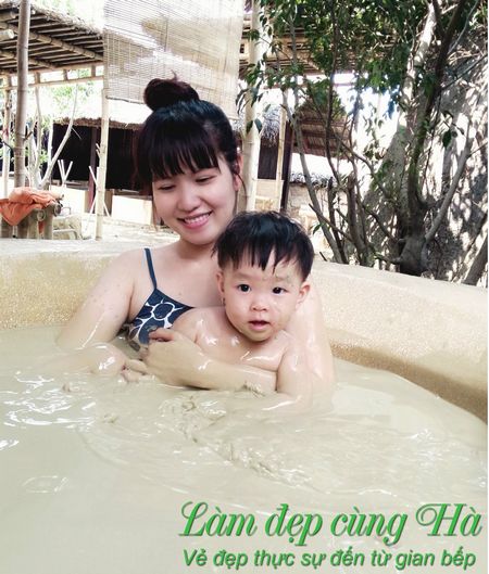 Tắm bùn khoáng