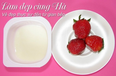 Mặt nạ cho da nhờn Mặt nạ cho da nhờn