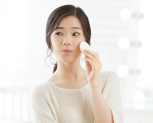 Chăm sóc da mụn đúng cách để da sớm khỏe mạnh