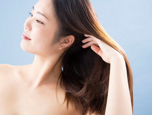 Giấm táo chăm sóc da nhờn và tóc nhờn Giấm táo chăm sóc da nhờn và tóc nhờn