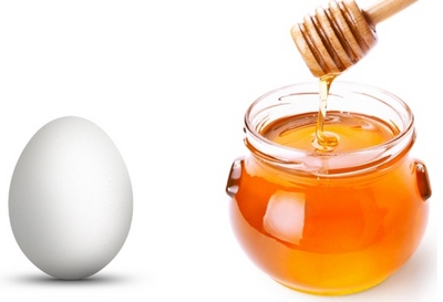 Mặt nạ trứng trị mụn