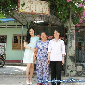 Mái Ấm Camillo - Mái Ấm Cho Tuổi Xế Chiều
