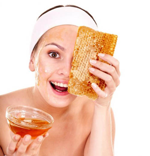 Tác Dụng Mật Ong - Mật Ong Làm Đẹp