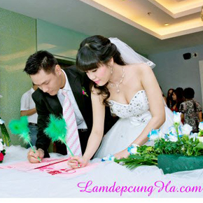 Kinh Nghiệm Tổ Chức Đám Cưới (Chi Tiết)