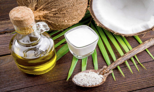 Làm Đẹp Tóc (dầu dừa, dầu gội)